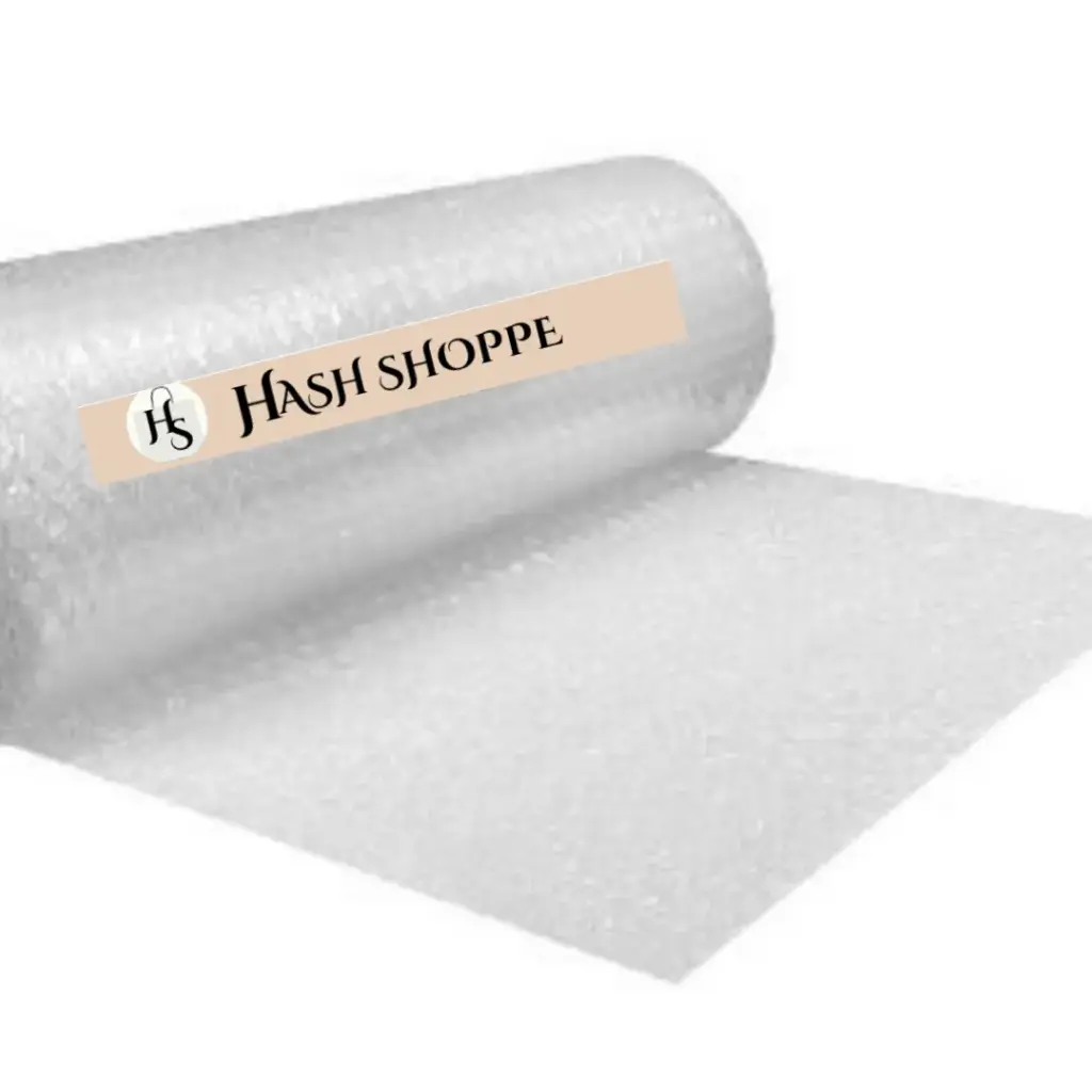 Hash Shoppe Air Bubble Wrap - 5 Metre Length, 2 Feet Width