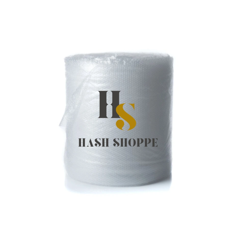 Hash Shoppe Multi-Purpose Air Bubble Wrap (50 CM Width x 50 Metres Length)