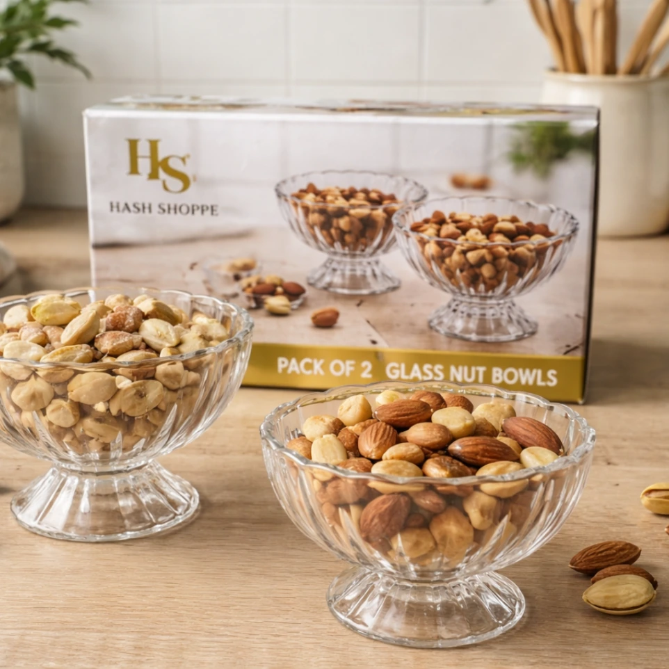 Hash Shoppe Ice Cream Bowl 120 Ml (Pack of 3)