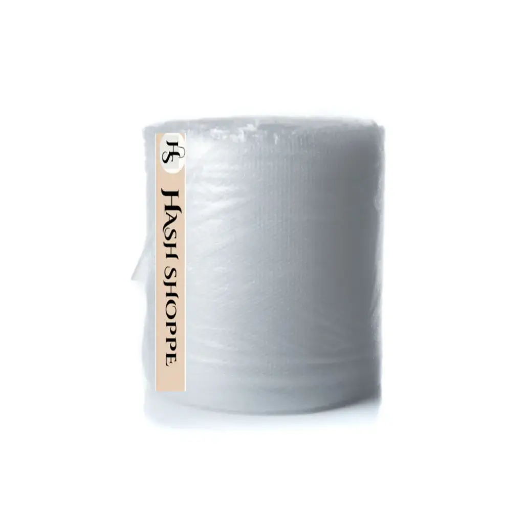 Hash Shoppe Multi-Purpose Air Bubble Wrap (50 CM Width x 50 Metres Length)