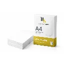 A4, 500 Sheets, 75 GSM Paper Copier Combo Pack of 1 Set