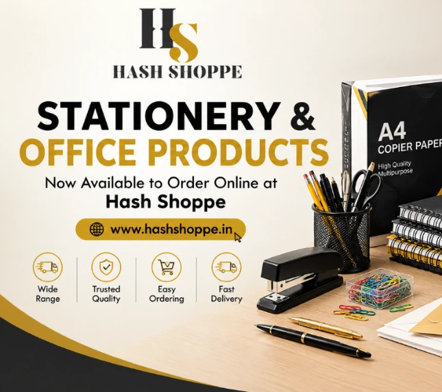 Stationary & Office Products at Wholesale